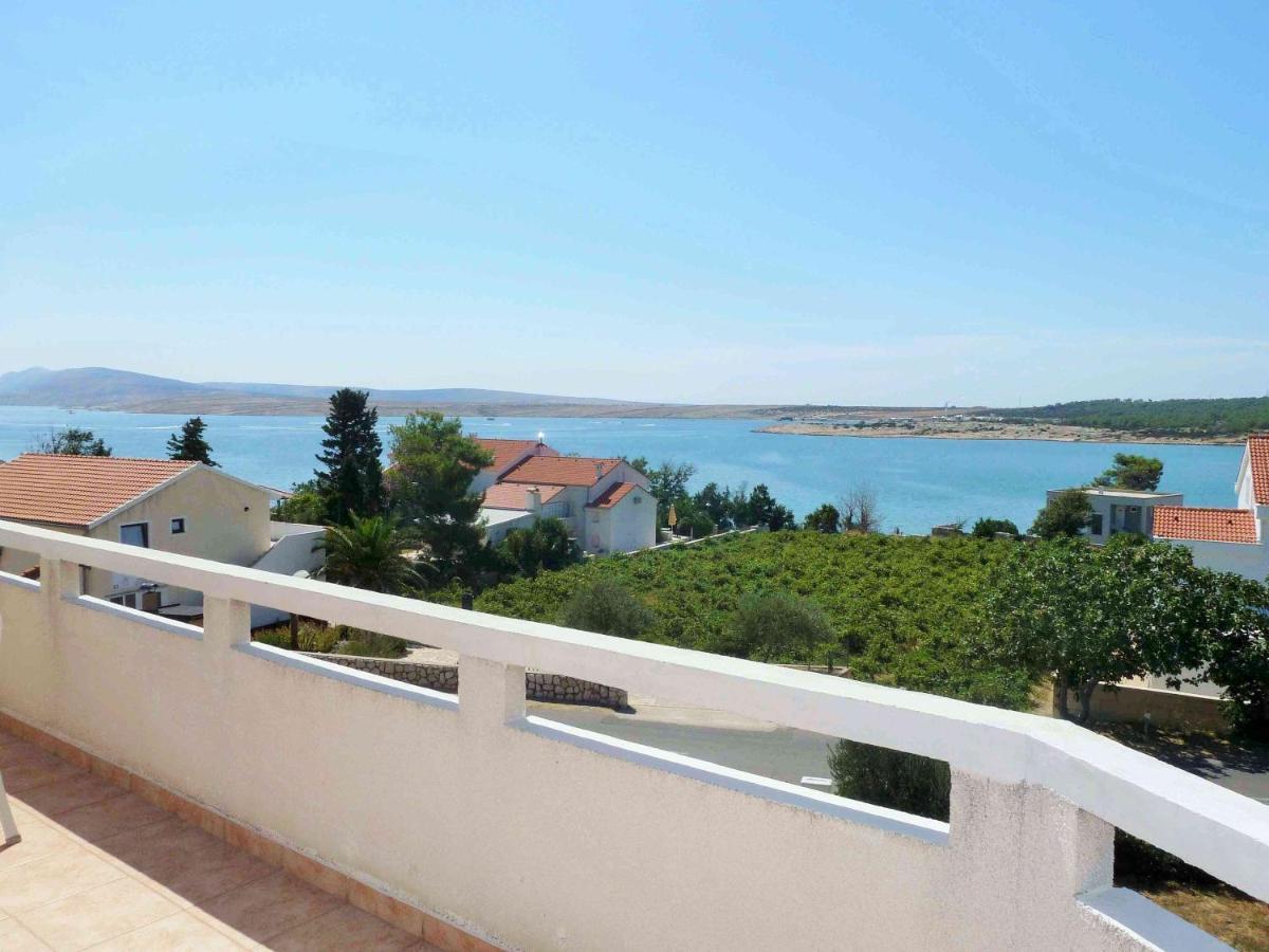 Apartments Donadic I, Caska Novalja Exterior foto