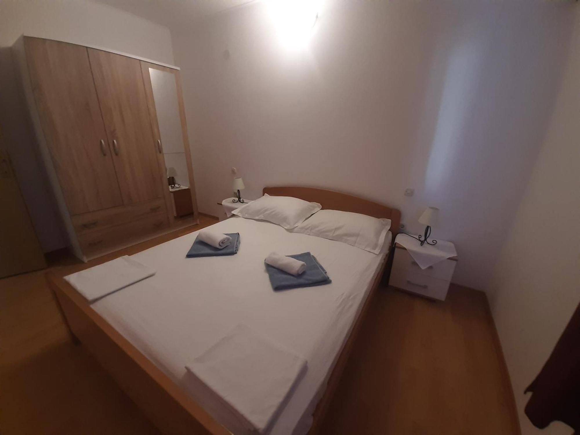 Apartments Donadic I, Caska Novalja Habitación foto