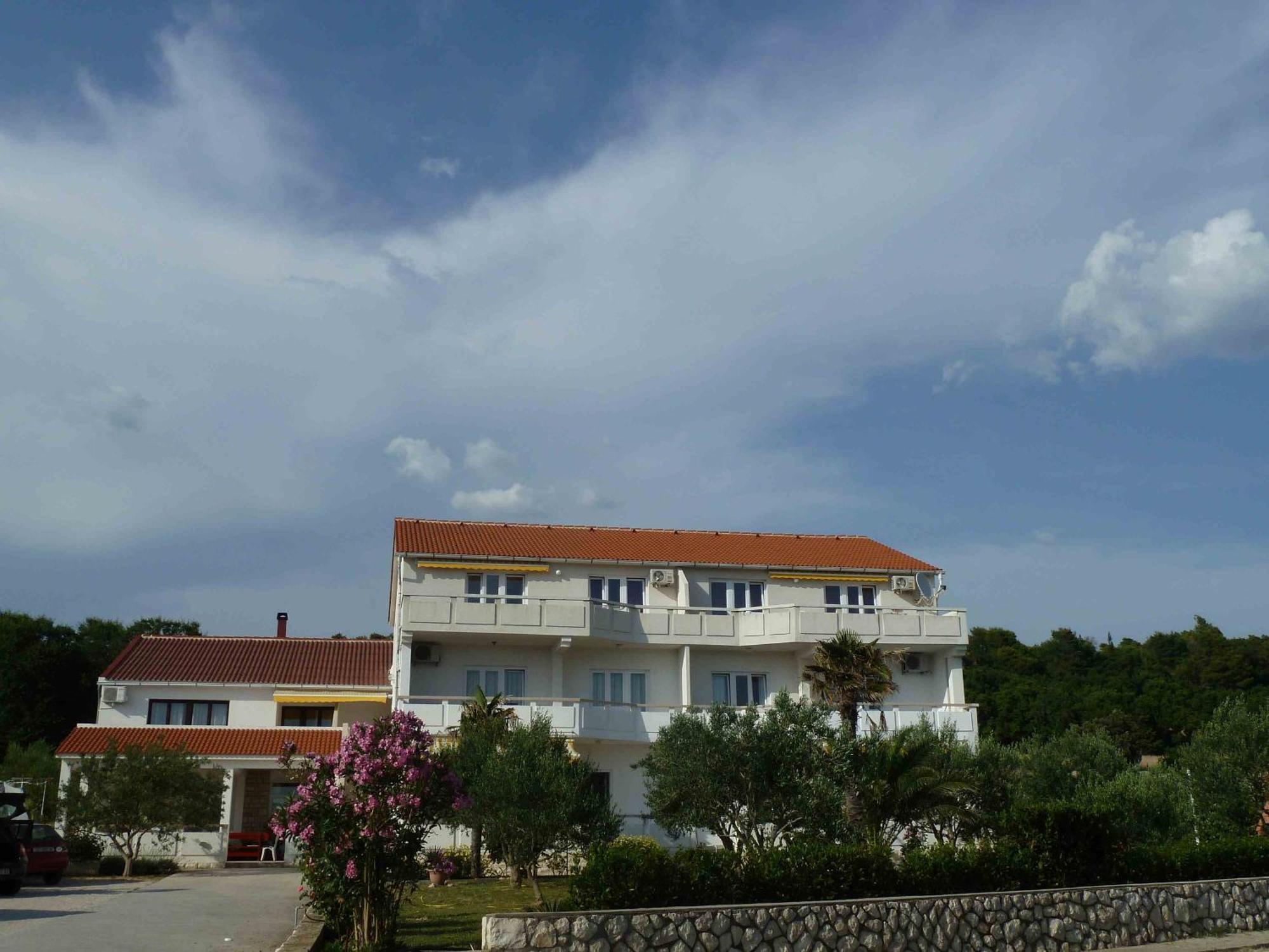 Apartments Donadic I, Caska Novalja Exterior foto
